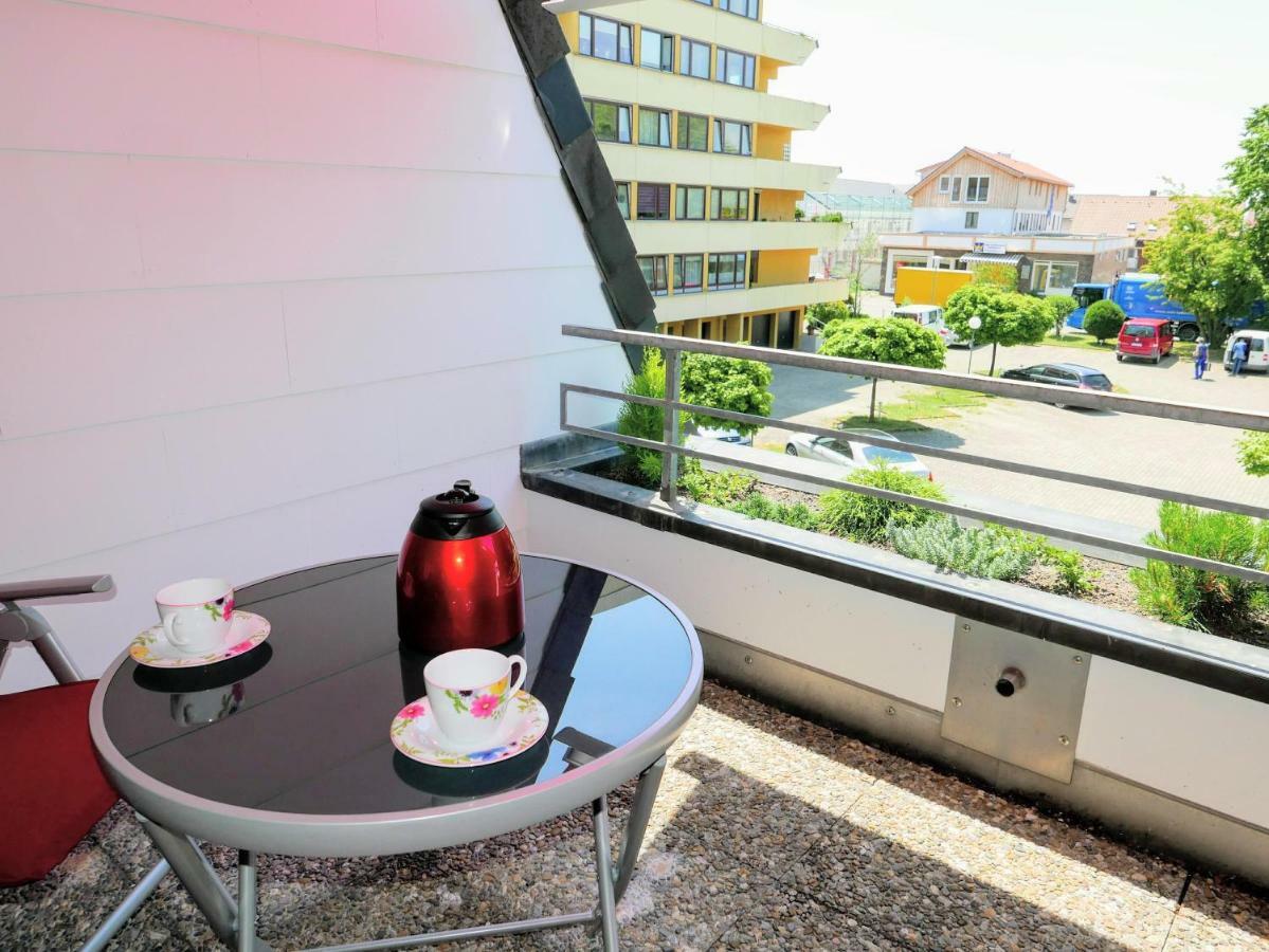 Ferienapartement Boot Meersburg Zewnętrze zdjęcie